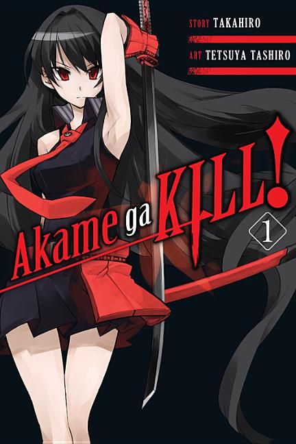 Akame Ga Kill!, Vol. 1