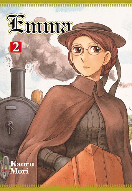 Emma, Vol. 2: Volume 2