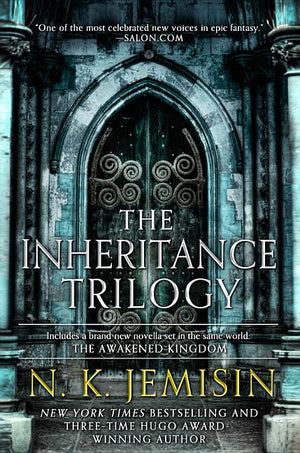 The Inheritance Trilogy (Inheritance Trilogy)