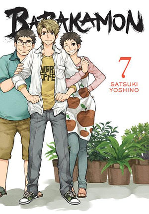 Barakamon, Vol. 7: Volume 7