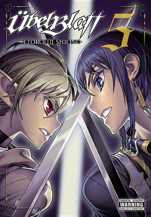 Ubel Blatt, Volume 5