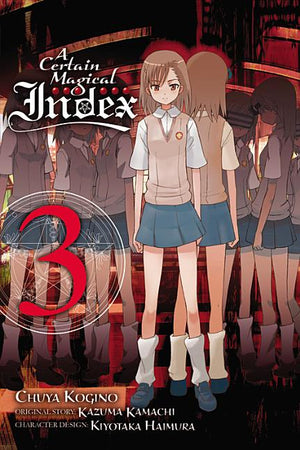 A Certain Magical Index, Vol. 3 (Manga)