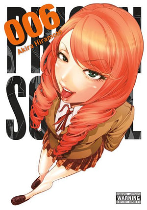 Prison School, Vol. 6: 5706 Volume 6