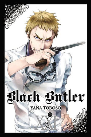 Black Butler, Vol. 21: Volume 21