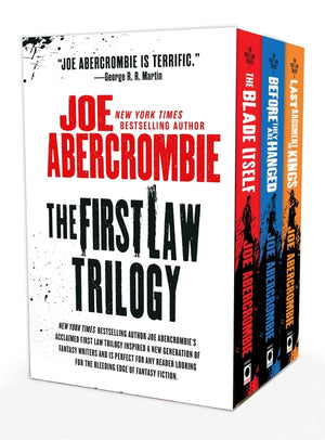 The First Law Trilogy (First Law Trilogy)