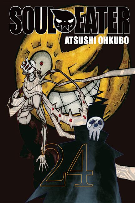 Soul Eater, Vol. 24: Volume 24