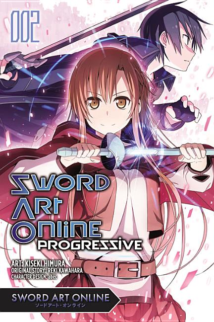 Sword Art Online Progressive, Vol. 2 (Manga): Volume 2