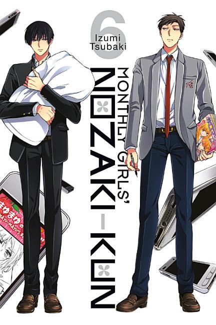 Monthly Girls' Nozaki-Kun, Vol. 6: Volume 6