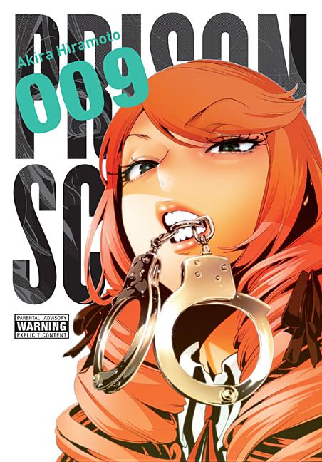 Prison School, Vol. 9: 5705