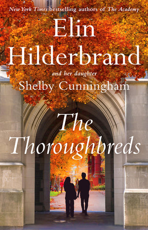 The Thoroughbreds (Academy #2)