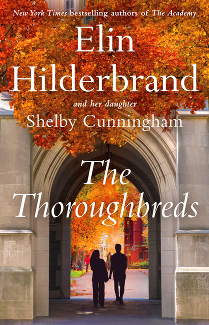 The Thoroughbreds (Academy #2)