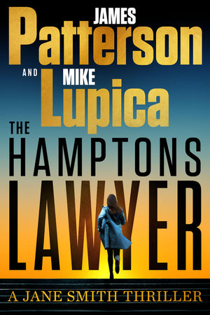 The Hamptons Lawyer: A Jane Smith Thriller (A Jane Smith Thriller #3)