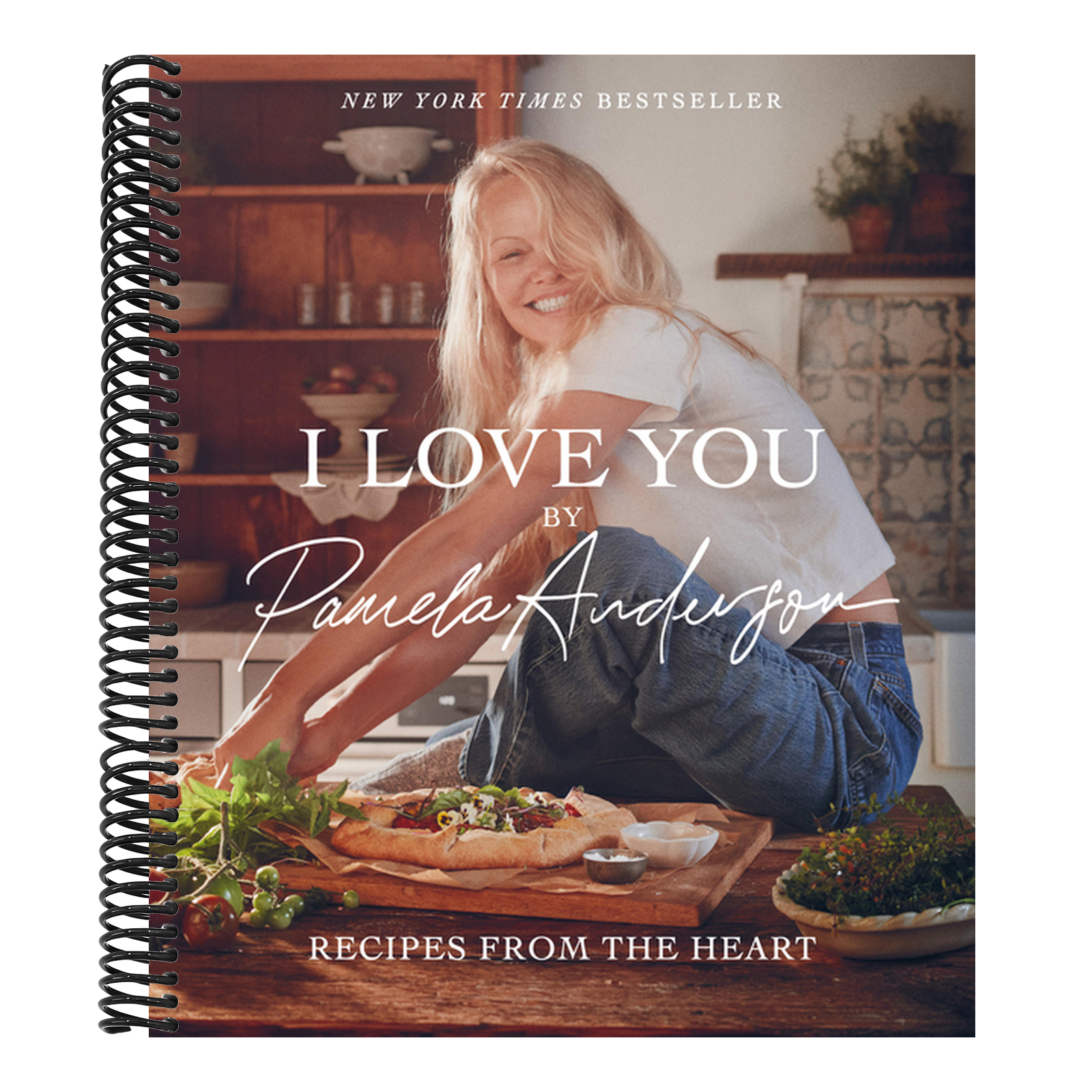 I Love You: Recipes from the Heart (a Cookbook)