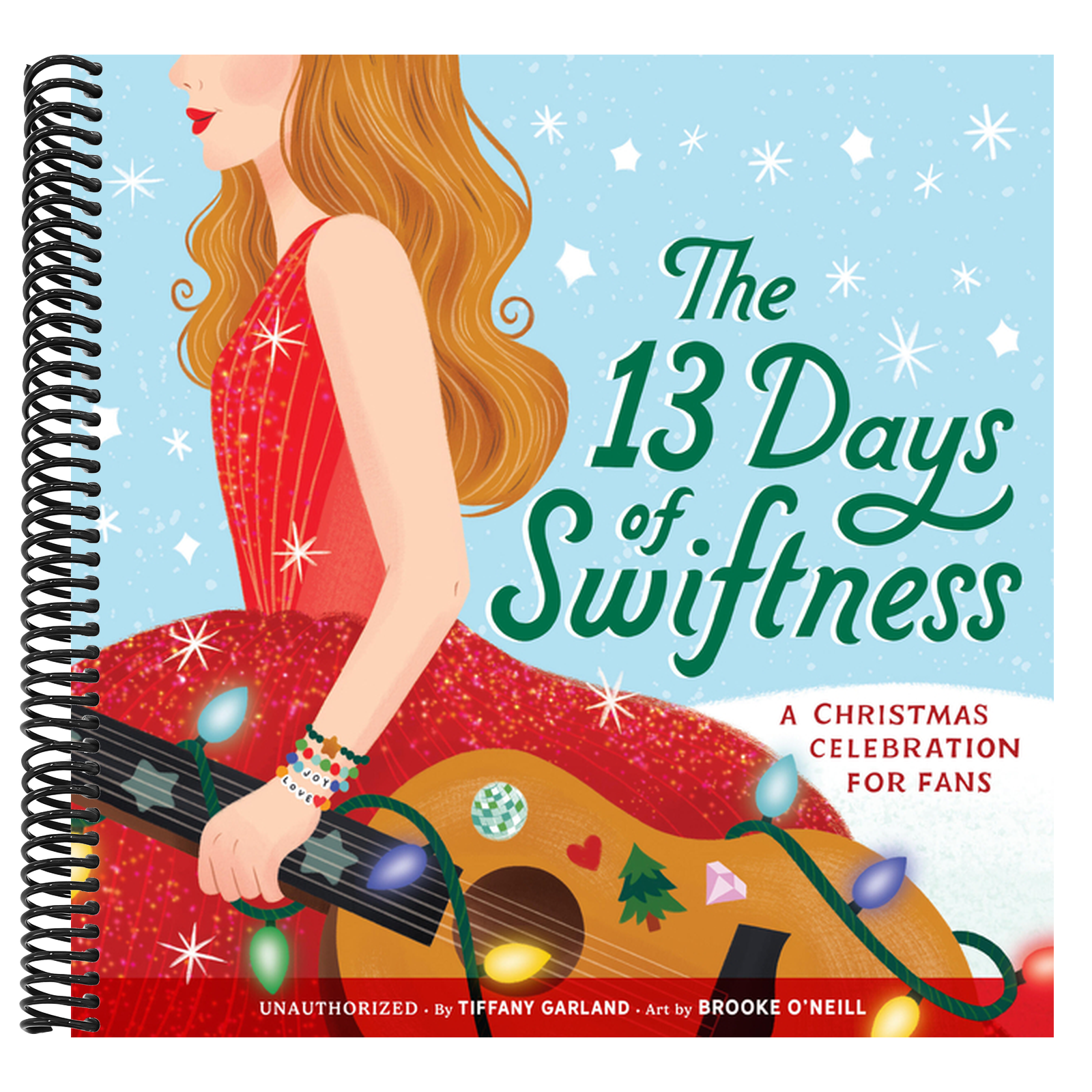 The 13 Days of Swiftness: A Christmas Celebration for Fans