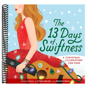 The 13 Days of Swiftness: A Christmas Celebration for Fans