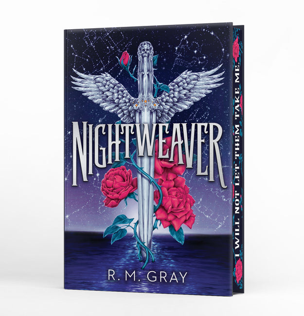 Nightweaver (Deluxe Limited Edition) (Nightweaver #1)