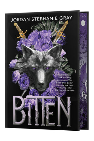 Bitten (Deluxe Limited Edition)