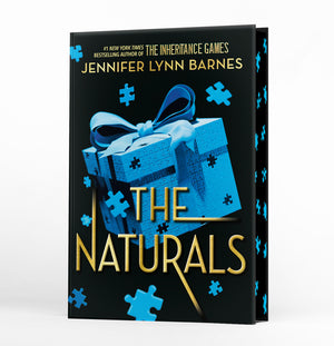 The Naturals (Deluxe Limited Edition) (Special) (Naturals #1)