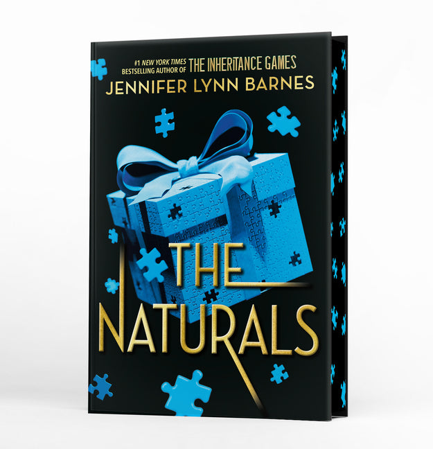 The Naturals (Deluxe Limited Edition) (Special) (Naturals #1)