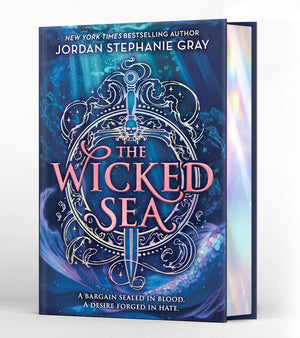 The Wicked Sea (Deluxe Limited Edition): Volume 1 (Special) (The Wicked Sea #1)