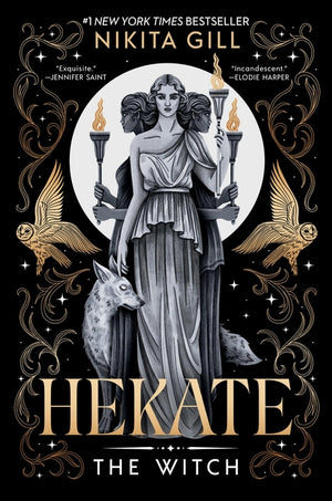Hekate: The Witch (Standard Edition) (Goddesses of the Underworld #1)