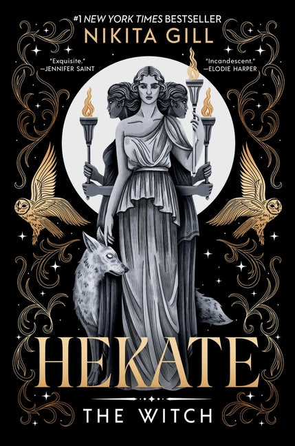 Hekate: The Witch (Standard Edition) (Goddesses of the Underworld #1)