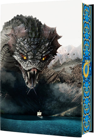 The Fury of the Gods (Deluxe Limited Hardcover Edition) (Special) (The Bloodsworn Trilogy #3)