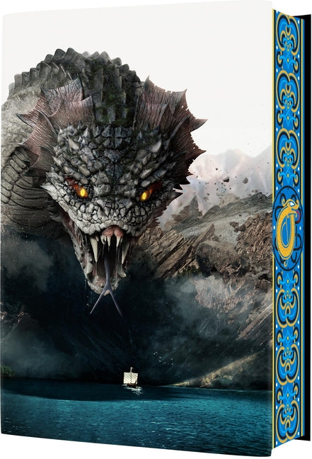 The Fury of the Gods (Deluxe Limited Hardcover Edition) (Special) (The Bloodsworn Trilogy #3)
