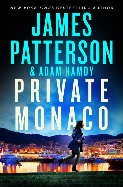 Private Monaco: A Private Novel (Private Novel)