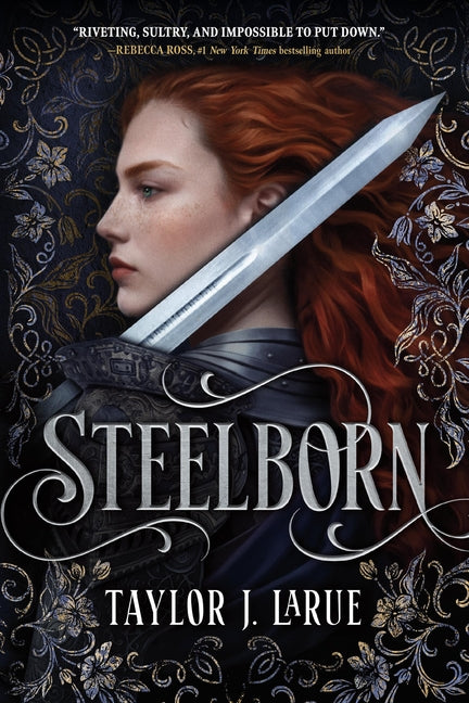 Steelborn (Standard Edition) (The Steelborn Saga #1)