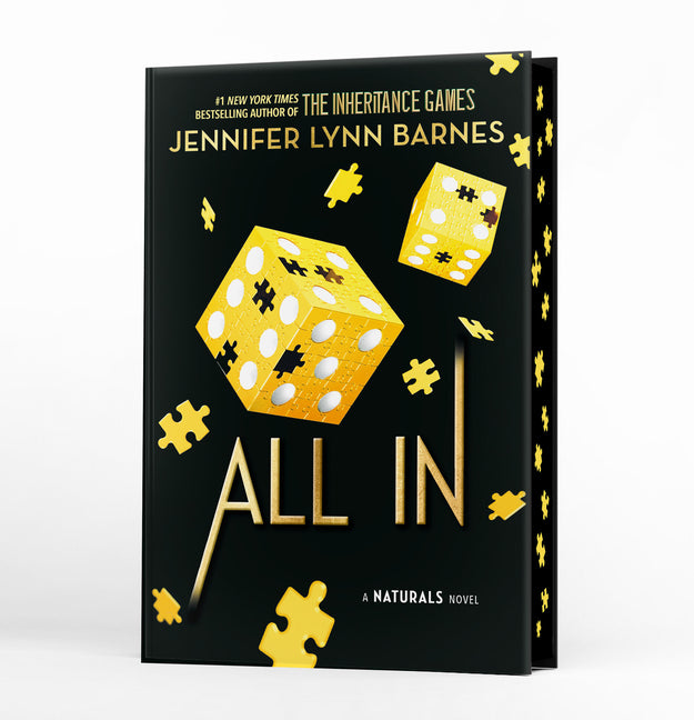 All in (Deluxe Limited Edition) (Special) (Naturals #3)