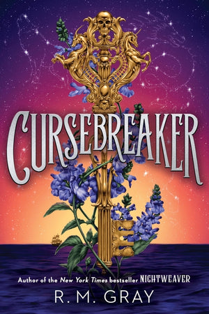 Cursebreaker (Standard Edition) (Nightweaver #3)