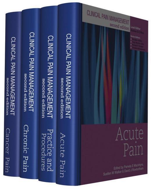 Clinical Pain Management Second Edition: 4 Volume Set (Clinical Pain Management #1) (2ND ed.)