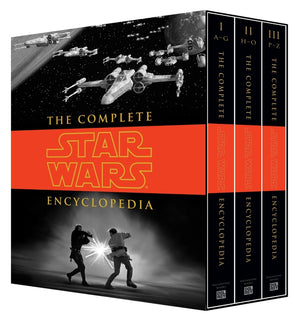 The Complete Star Wars(r) Encyclopedia (Revised) (Star Wars - Legends)