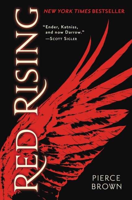Red Rising (Red Rising #1)