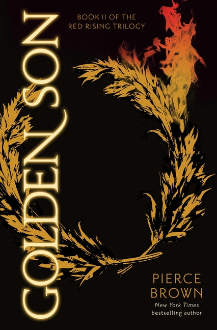 Golden Son (Red Rising #2)
