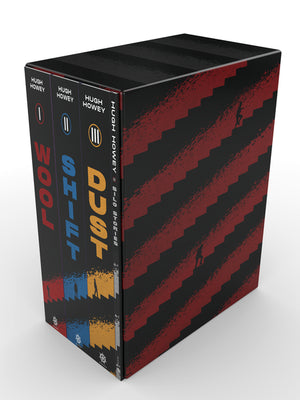 The Silo Series Boxed Set: Wool, Shift, Dust, and Silo Stories (Silo)
