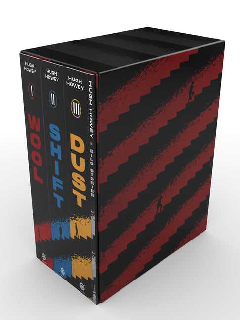 The Silo Series Boxed Set: Wool, Shift, Dust, and Silo Stories (Silo)