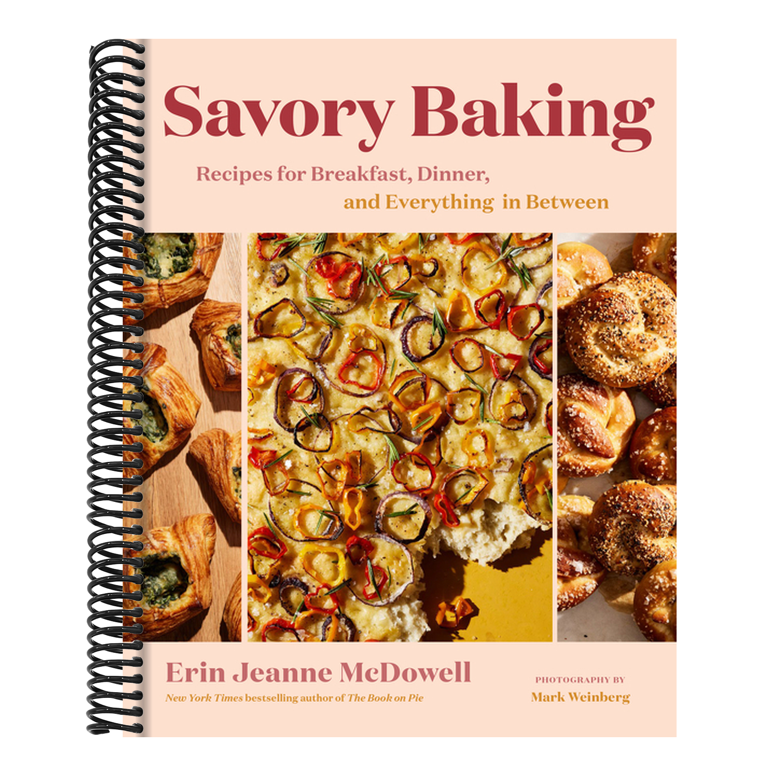 Savory Baking: Recipes for Breakfast, Dinner, and Everything in Between
