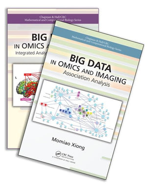 Big Data in Omics and Imaging, Two Volume Set (Chapman & Hall/CRC Computational Biology) (1ST ed.)