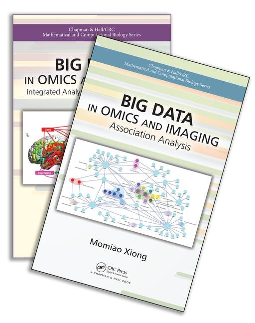 Big Data in Omics and Imaging, Two Volume Set (Chapman & Hall/CRC Computational Biology) (1ST ed.)