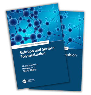 Functional and Modified Polymeric Materials, Two-Volume Set (Functional and Modified Polymeric Materials) (1ST ed.)