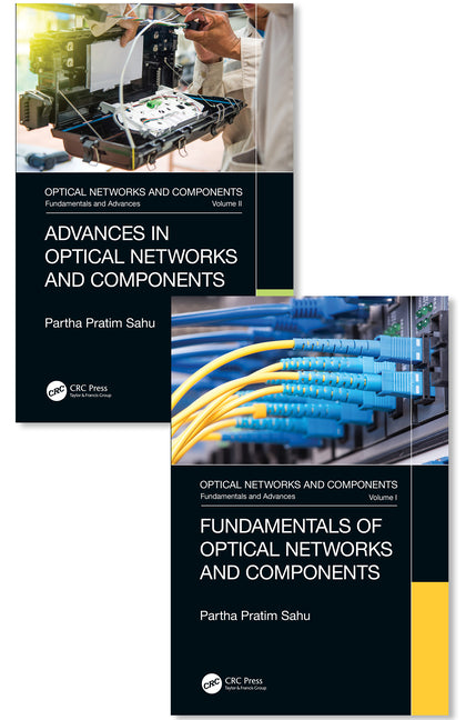 Optical Networks and Components: Fundamentals and Advances (1ST ed.)