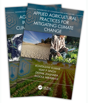 Handbook of Conservation Agriculture [Two-Volume Set] (1ST ed.)