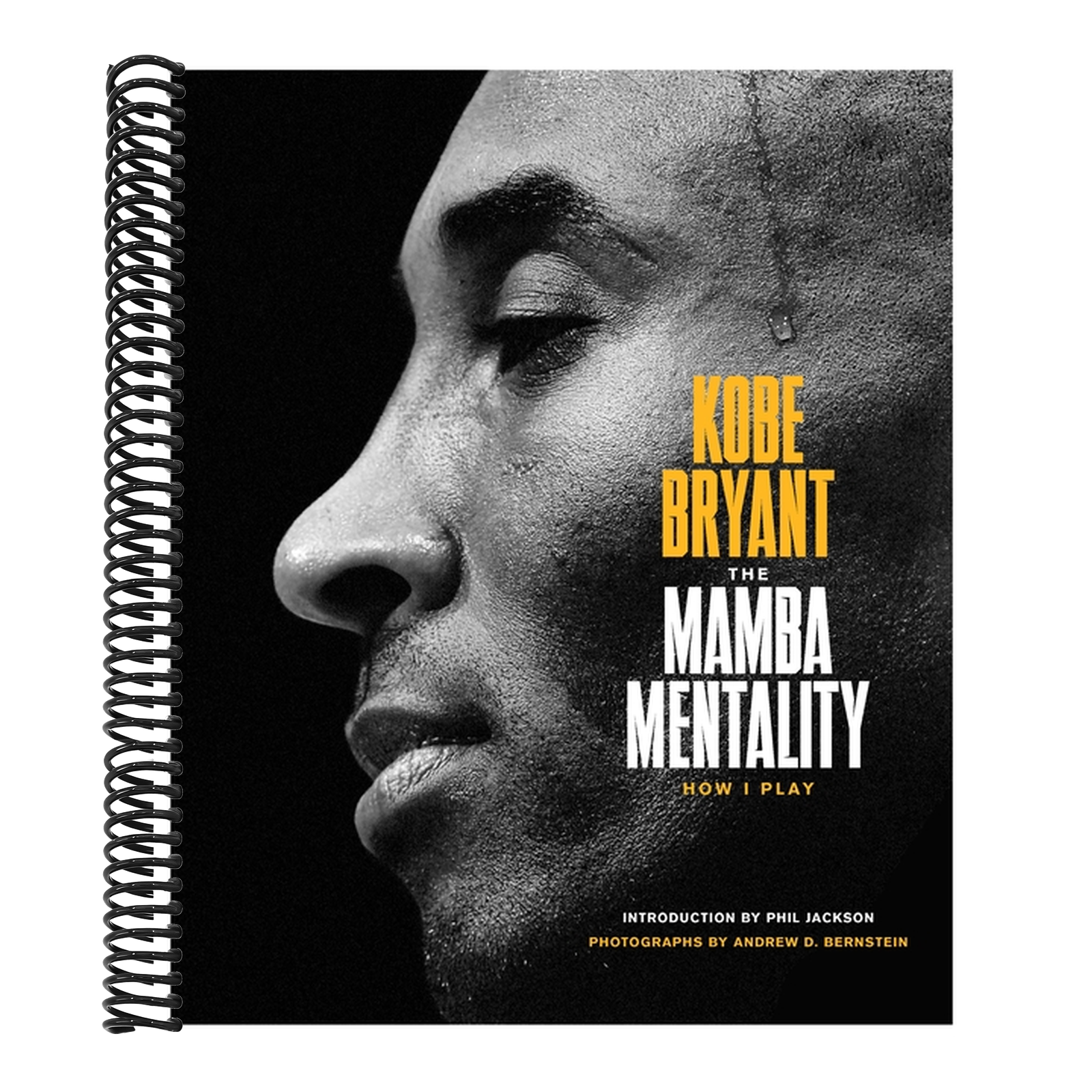 The Mamba Mentality: How I Play