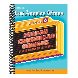 Los Angeles Times Sunday Crossword Omnibus, Volume 6