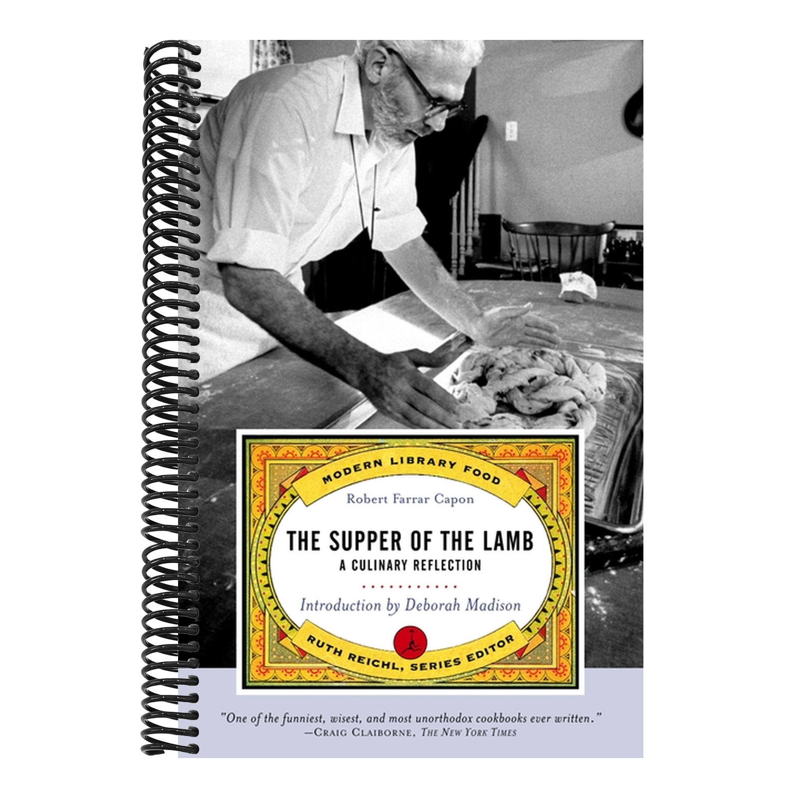 The Supper of the Lamb: A Culinary Reflection