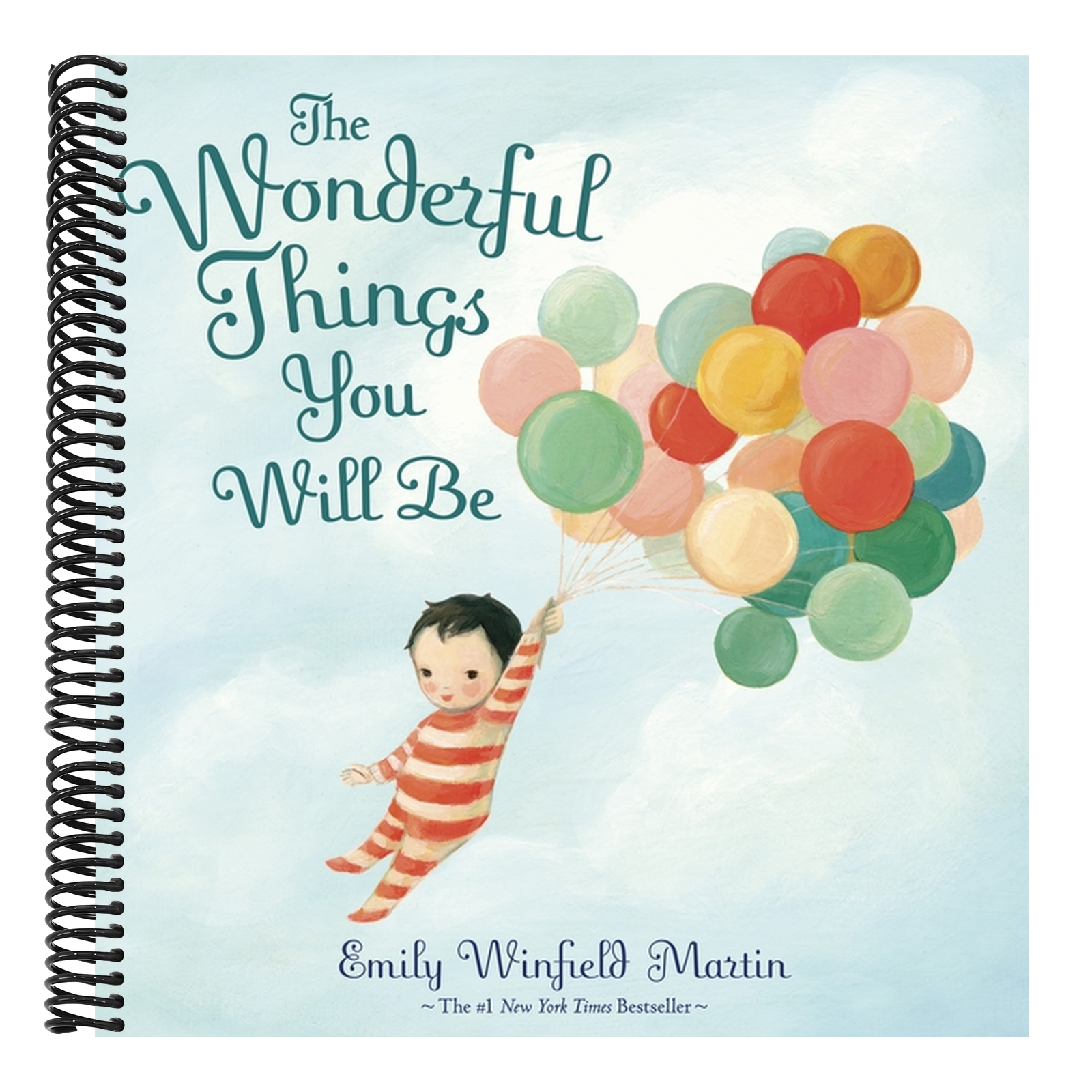 The Wonderful Things You Will Be