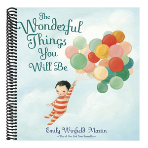 The Wonderful Things You Will Be