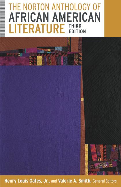 The Norton Anthology of African American Literature (3RD ed.)